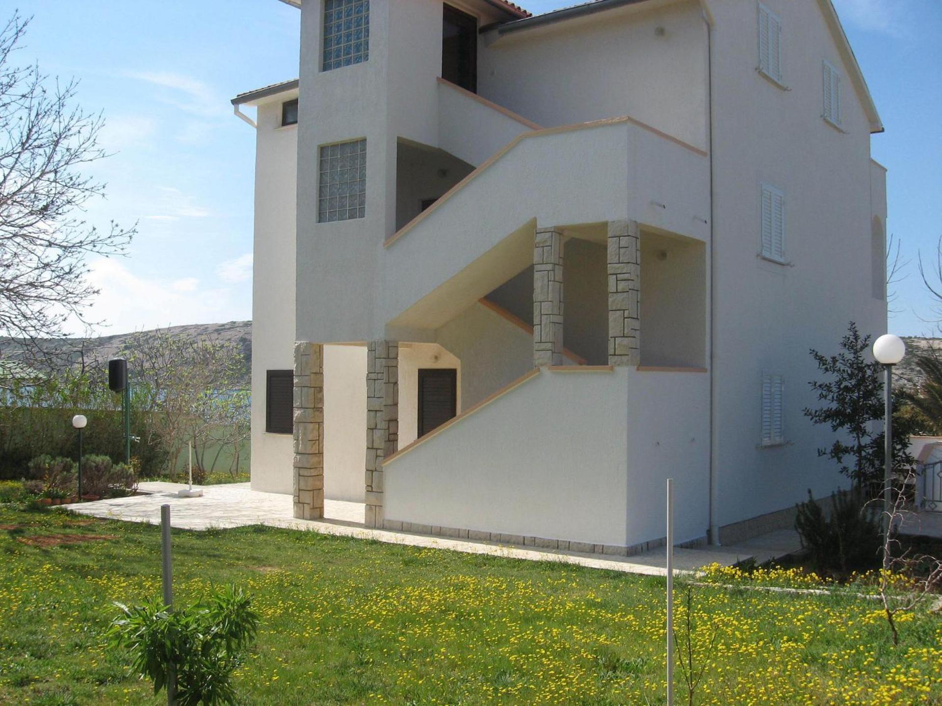 Apartments Frane-20M From Beach Barbat na Rabu Ngoại thất bức ảnh