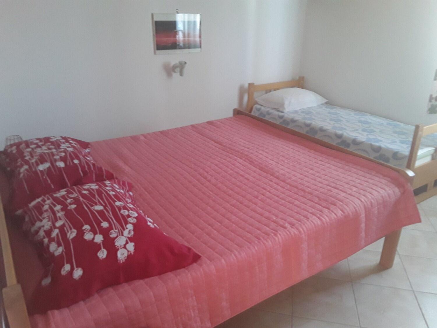 Apartments Frane-20M From Beach Barbat na Rabu Ngoại thất bức ảnh