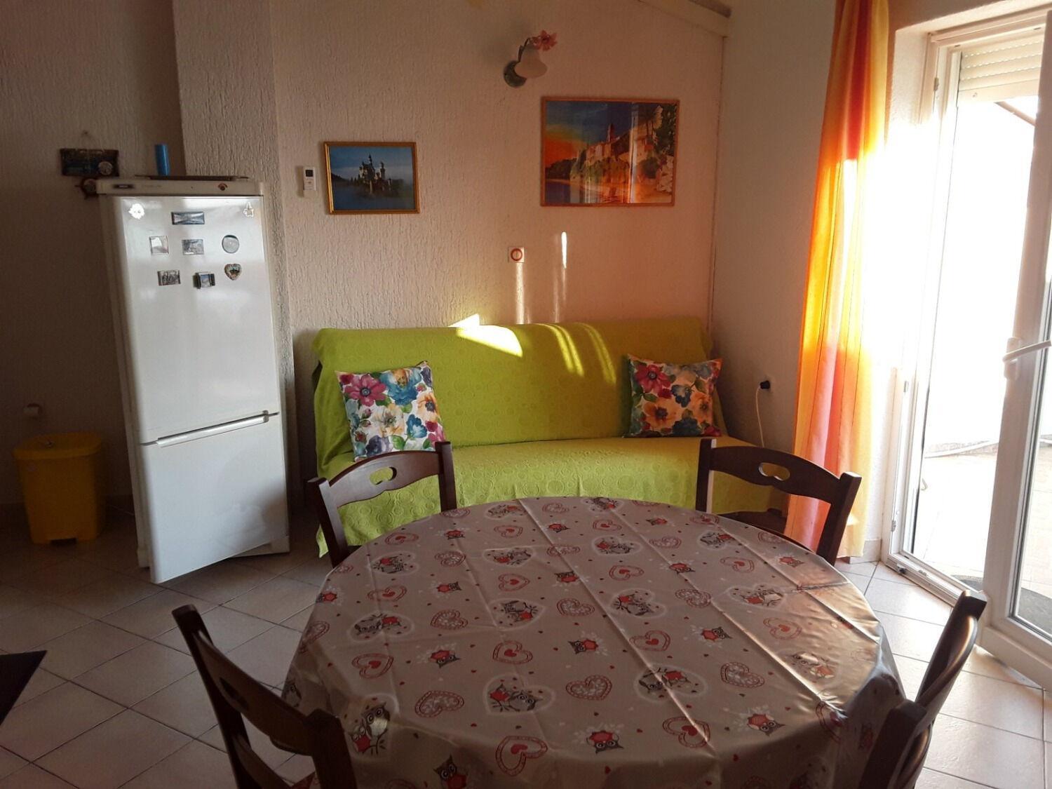 Apartments Frane-20M From Beach Barbat na Rabu Ngoại thất bức ảnh